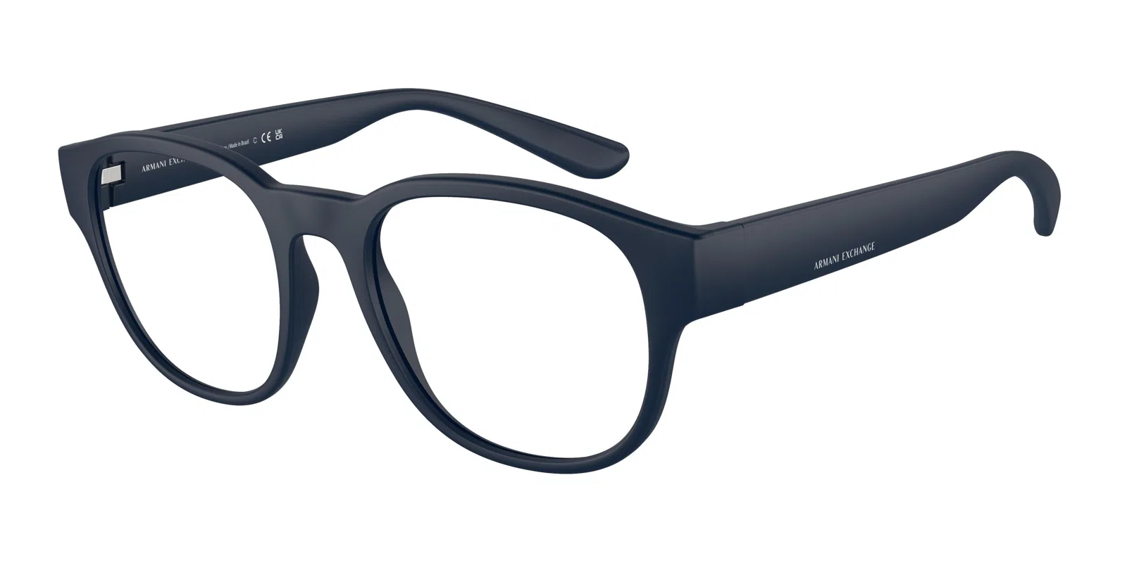 Armani Exchange 3110 Eyeglasses - view 4